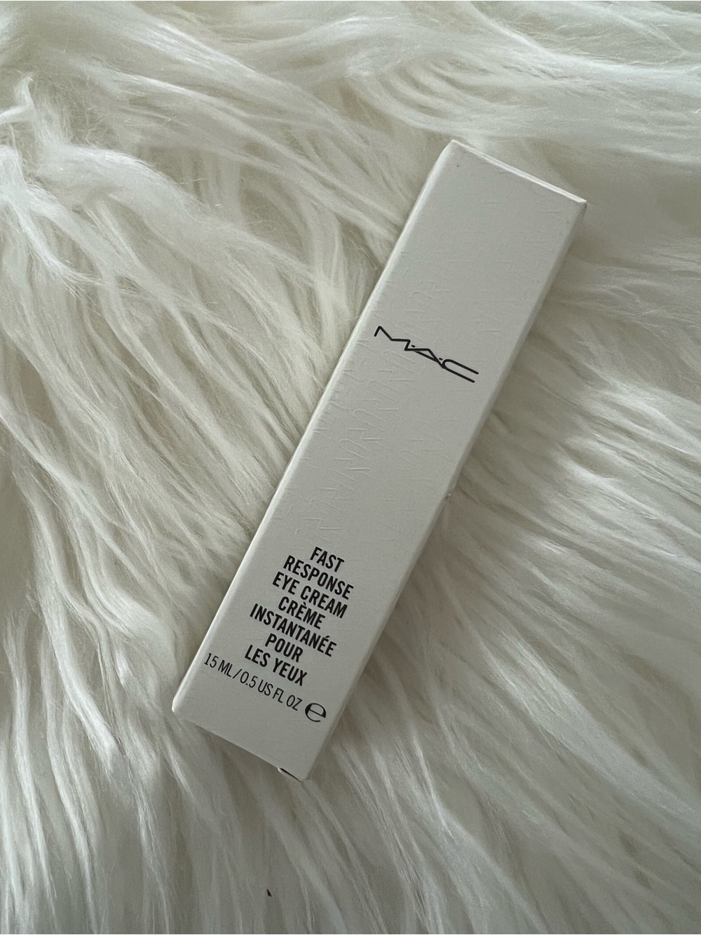 5/$35 NWT MAC Fast Response Eye Cream retails $37.00 - Picture 2 of 5